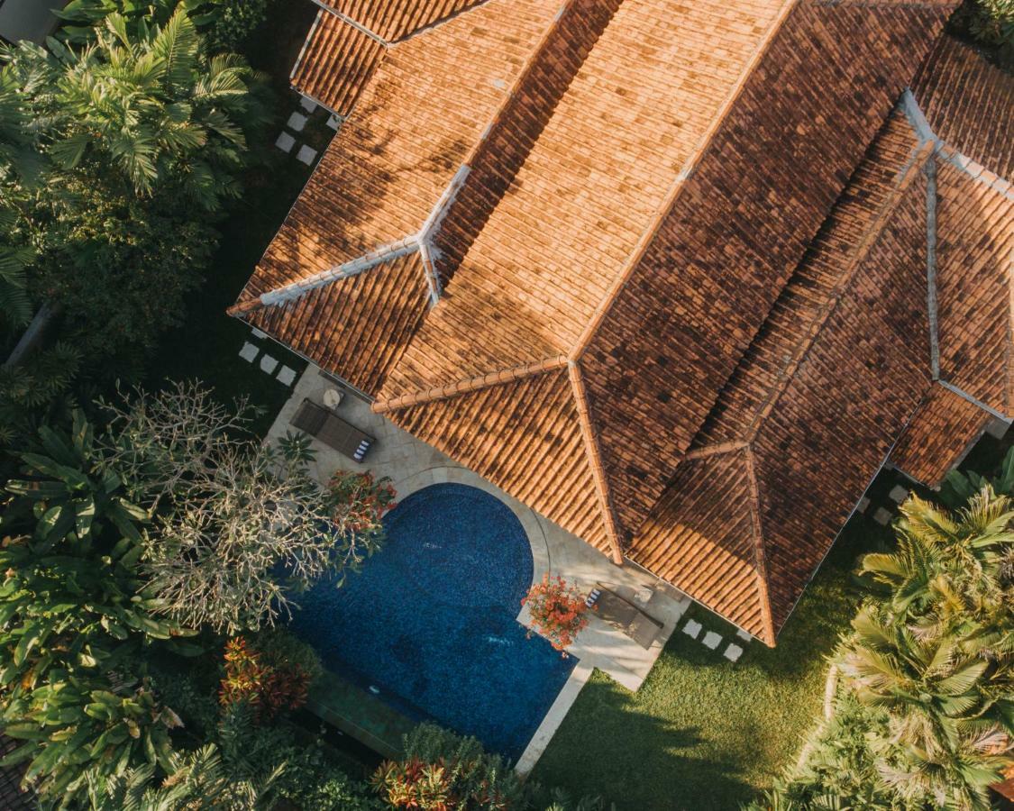 Villa Eight Семиньяк Экстерьер фото